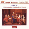 Wind and Brass Concerti: Wind and Brass Concerti - CD