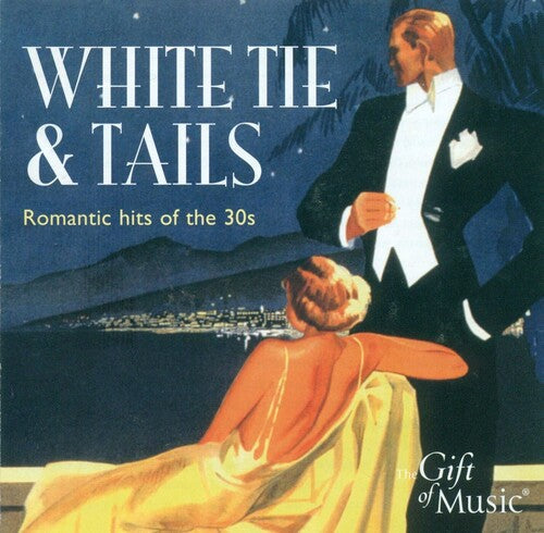 Petruta Kupper: White Tie & Tails - CD