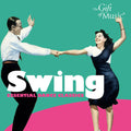 Gene Krupa & Orchestra; Jimmy Dorsey & Orchestra;: Swing - CD
