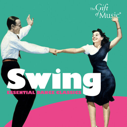 Gene Krupa & Orchestra; Jimmy Dorsey & Orchestra;: Swing - CD