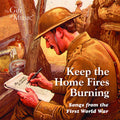 Petruta Kupper: Keep the Home Fires Burning - CD