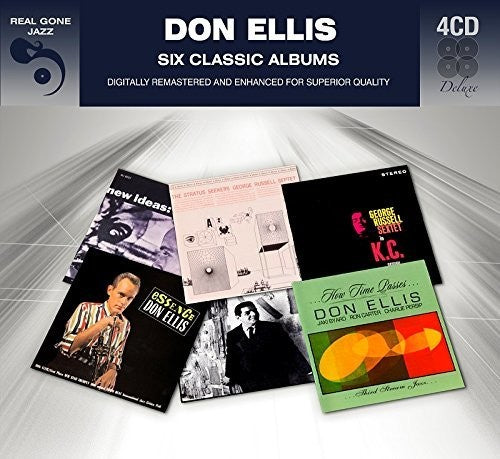 Don Ellis: 6 Classic Albums - CD