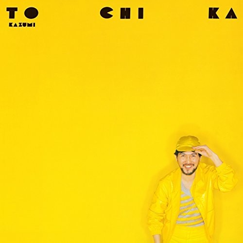 Kazumi Watanabe: To Chi Ka - CD