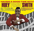 Huey Smith Piano: Having A Good Time / Twas The Night Before Christmas - CD