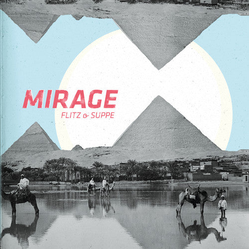 Flitz: Mirage - (VINYL LP)