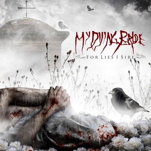 My Dying Bride: For Lies I Sire - CD