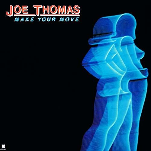Joe Thomas: Make You Move - CD