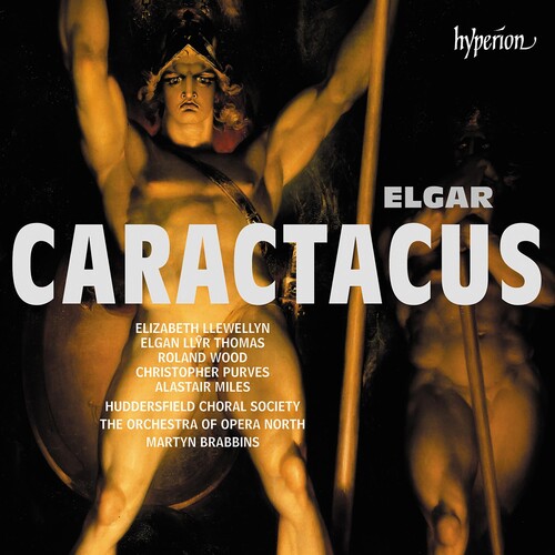 Orchestra of Opera North / Brabbins, Martyn: Elgar: Caractacus - CD