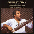 Shujaat Khan: Bilaskhani Todi - CD