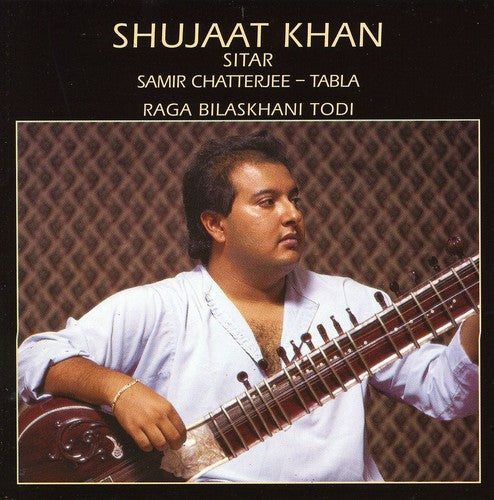 Shujaat Khan: Bilaskhani Todi - CD