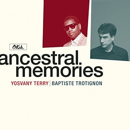 Terry, Yosvany / Trotignon, Baptiste: Ancestral Memories - CD