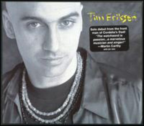Tim Eriksen: Tim Eriksen - CD