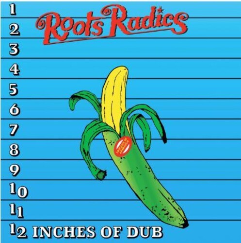 Roots Radics: 12 Inches Of Dub -LP