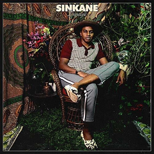 Sinkane: Depayse - CD