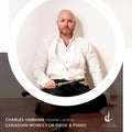 Coulthard / Hamann: Canadian Works for Oboe & Piano - CD