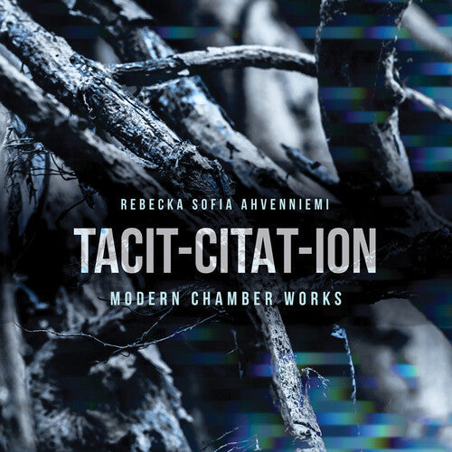 Ahvenniemi / Various: Tacit Citat Ion - CD