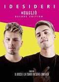 Desideri: Uaglio - CD