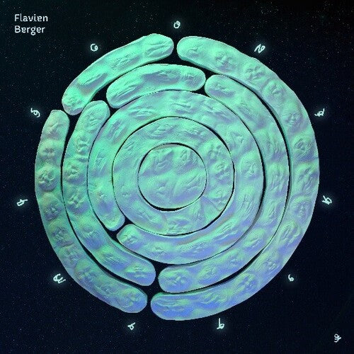 Flavien Berger: Contre-Temps - CD