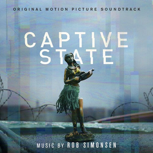 Captive State (Original Motion: Captive State (Original Motion - CD