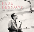 Paul Desmond: First Place Again - CD