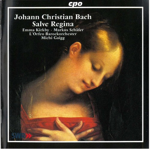 Markus Schafer: Sacred Works - CD