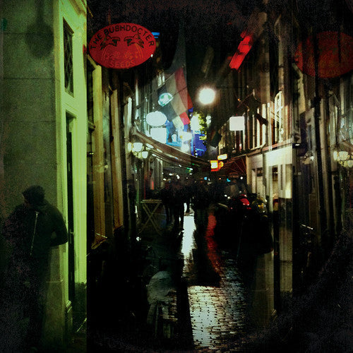 Zak Damundo: 3AM - (VINYL LP)