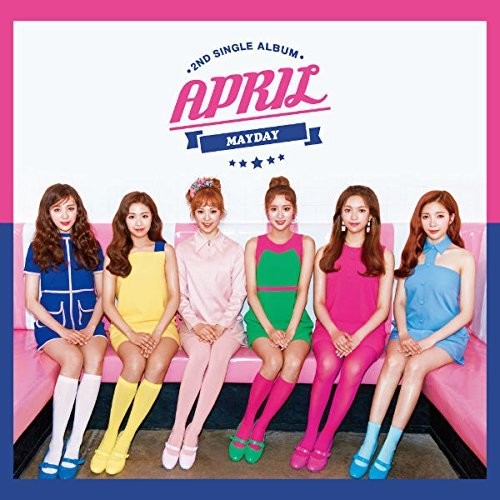 April: Mayday - CD
