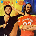 Robson Jorge: Robson Jorge & Lincoln Olivetti - (VINYL LP)