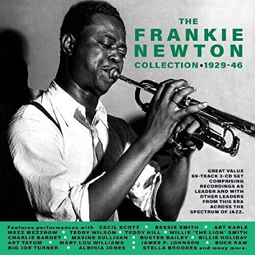 Frankie Newton: Frankie Newton Collection 1929-46 - CD