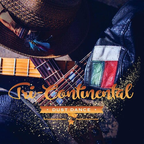 Tri-Continental: Dust Dance - CD