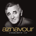 Charles Aznavour: Ses Plus Belles Chansons: Le Double Best Of - (VINYL LP)