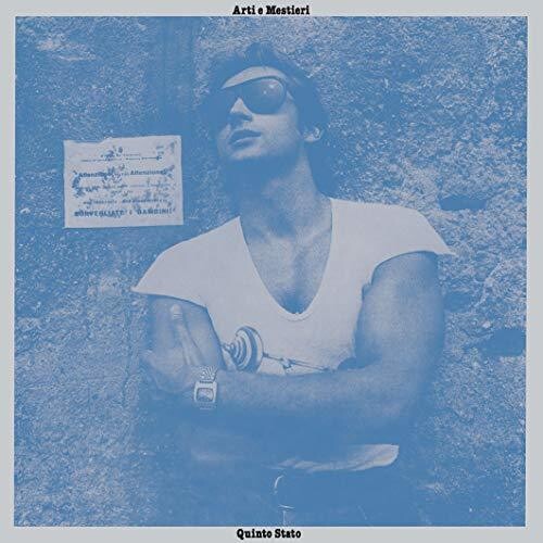 Arti & Mestieri: Quinto Stato (Japanese Blu-Spec CD2/Paper Sleeve/Remastered) - CD