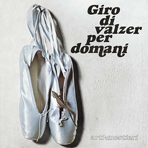 Arti & Mestieri: Giro Di Valzer Per Domani (Japanese Blu-Spec CD2/PaperSleeve/Remastered) - CD