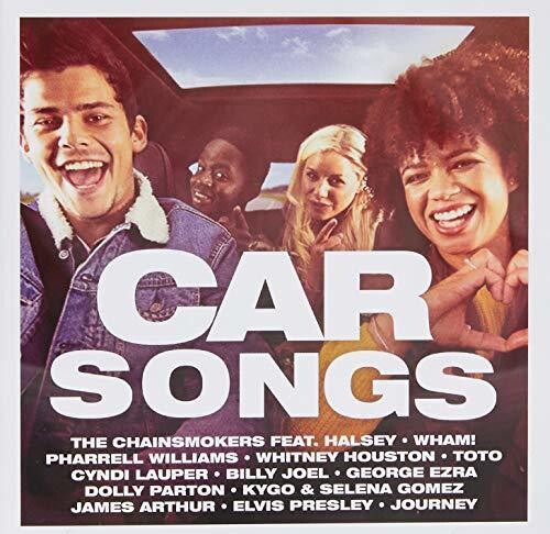 Various Artists: Car Songs / Various - CD