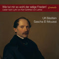 Schubert / Bastlein / Mouissi: Wie Tut Mir So Wohl Der Selige Frieden - CD