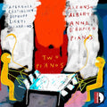 Sciarrino / Alberti / D'Errico: Two Pianos - CD