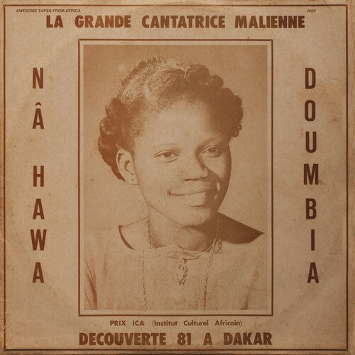 Nahawa Doumbia: La Grande Cantatrice Malienne Vol. 1 - CD