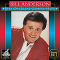 Bill Anderson: Best Of Great Gospel Hits - CD