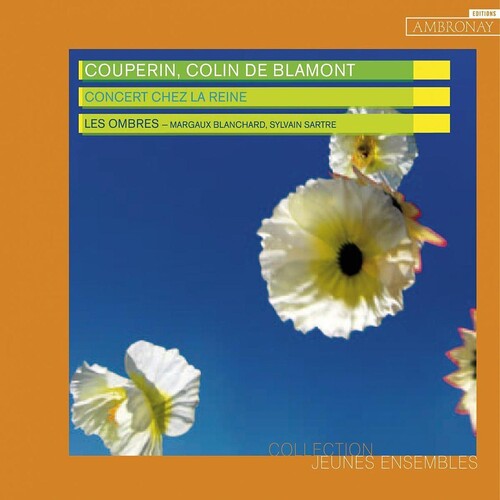 Les Ombres: Concert Chez la Reine - CD
