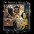 Ryan Hamilton & The Harlequin Ghosts: This Is The Sound - CD