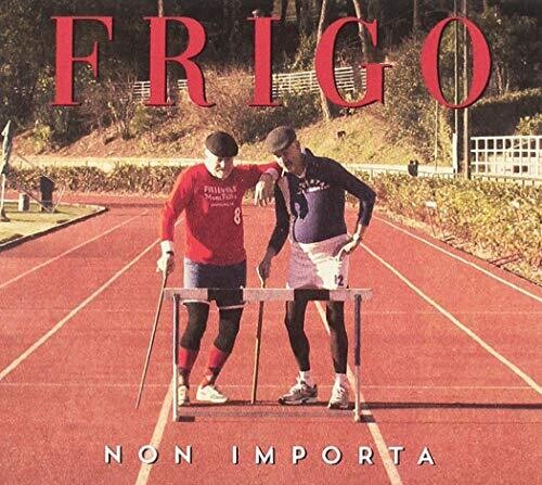 Frigo: Non Importa - CD