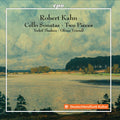 Kahn / Thedeen / Triendl: Cello Sonatas / Two Pieces - CD