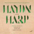 Various Artists: Haydn & the Harp - CD