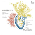 Various Artists: Contrasts - CD