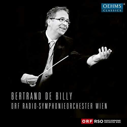 Various Artists: Bertrand de Billy - CD