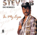 Stevie B: In My Eyes (Dio Remixes) - CD