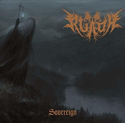 Ruadh: Sovereign - CD