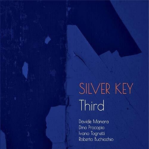 Silver Key: Third - CD