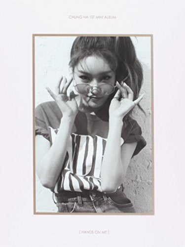 Chung Ha: Hands On Me - CD