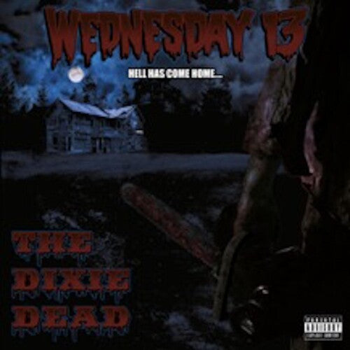 Wednesday 13: Dixie Dead - CD